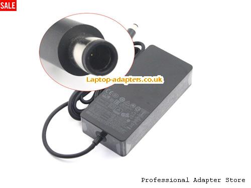 1749 AC Adapter, 1749 15V 6A Power Adapter MICROSOFT15V6A90W-7.4x5.0mm
