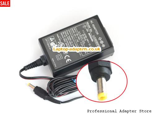  UJDB360PS2 AC Adapter, UJDB360PS2 6V 1.5A Power Adapter MITSUMI-6V1.5A10W-4.0x1.7mm