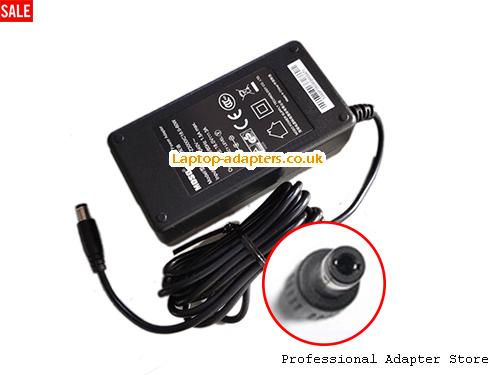 UK £15.67 Genuine Moso MSP-Z3000IC18.0-60W Power Adapter 18v 3A for Music Spearker