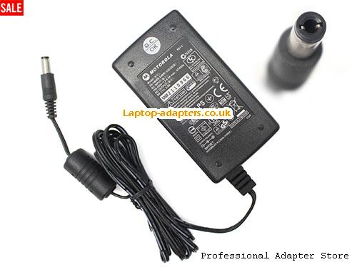  PDT8142 Laptop AC Adapter, PDT8142 Power Adapter, PDT8142 Laptop Battery Charger MOTOROLA9V3A27W-5.5x2.5mm