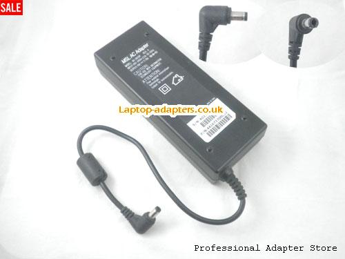 UK £32.57 Genuine MSI AD-BD19P AC Adapter 19v 5.78A for GT60 GL83 Series 108W