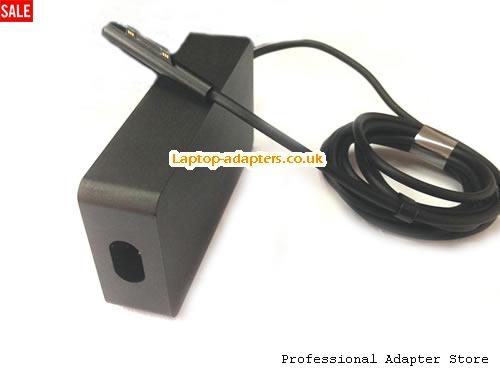  PRO 4 AC Adapter, PRO 4 12V 2.58A Power Adapter Microsoft12V2.58A31W-OEM