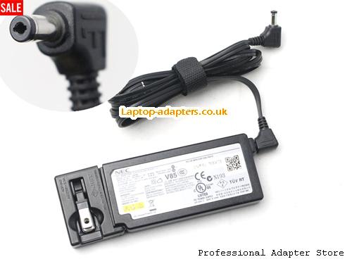  PC-LJ700EE Laptop AC Adapter, PC-LJ700EE Power Adapter, PC-LJ700EE Laptop Battery Charger NEC10V4A40W-4.8X1.7mm