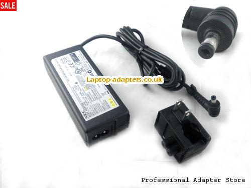 UK £18.16 Genuine NEC 10V 5.5A 55W ADP86 Power charger with US Plug ULTRALITE VY10A/C VY10A/C