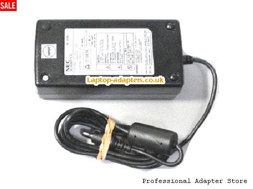  AL-A59L AC Adapter, AL-A59L 12V 3.6A Power Adapter NEC12V3.6A43W-5.5x2.5mm