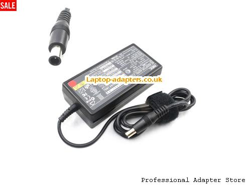  PC-VP-BPI3 AC Adapter, PC-VP-BPI3 15V 4A Power Adapter NEC15V4A-60W-6.5x4.4mm