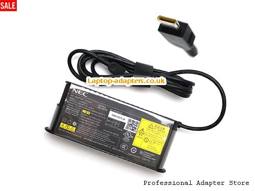  PC-VP-BP137 AC Adapter, PC-VP-BP137 20V 4.75A Power Adapter NEC20V4.75A95W-Type-C