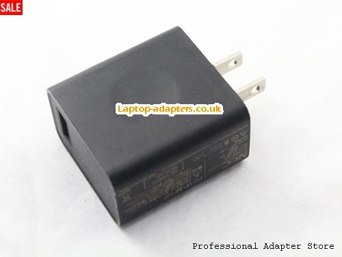 UK Out of stock! Genuine NEC PC-VP-BP107 5.2V 2A Ac Adapter NOT include USB Cord