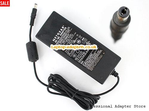 UK £20.55 Genuine Netgear VAN90C-480B AC Adapter 48v 1.45A 70W Power Supply 332-10020-01