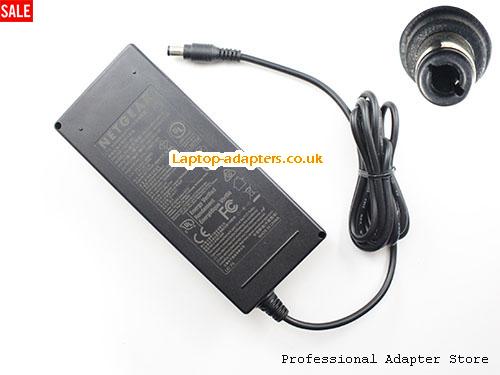  NUA3-6540240-I1 AC Adapter, NUA3-6540240-I1 54V 2.4A Power Adapter NETGEAR54V2.4A130W-6.0x3.0mm
