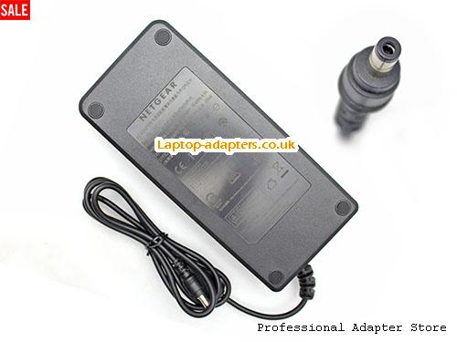  KPM200R-VI AC Adapter, KPM200R-VI 54V 3.7A Power Adapter NETGEAR54V3.7A200W-5.5x2.5mm
