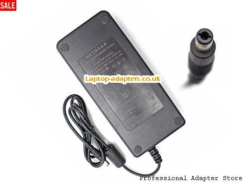  KPM200R-VI AC Adapter, KPM200R-VI 54V 3.7A Power Adapter NETGEAR54V3.7A200W-6.0x2.0mm