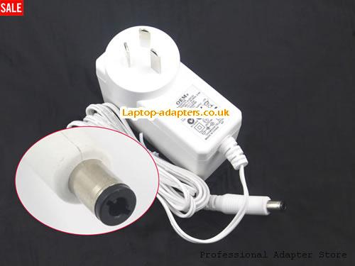 UK £11.93 New 22V 1.23A 27W Switching Adapter ADS0271-B 220123 th787 tg789