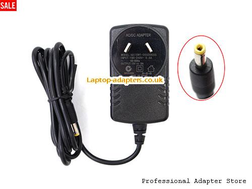  MX18W1-0503000S AC Adapter, MX18W1-0503000S 5V 3A Power Adapter OEM5V3A15W-3.0x1.0mm-AU