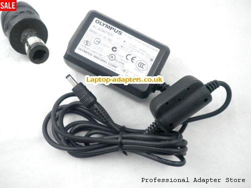  D-AC5 AC Adapter, D-AC5 5V 2A Power Adapter OLYMPUS5V2A10W-5.5x2.5mm