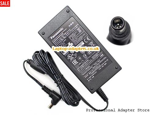 UK Genuine Panasonic PNLV6507 Ac Adapter 16.0v 1.5A 24.0W power Supply -- PANASONIC16V1.5A24W-6.5x4.0mm