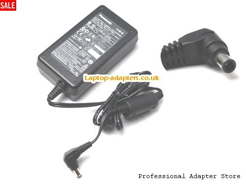  PNLV6506S AC Adapter, PNLV6506S 16V 2.5A Power Adapter PANASONIC16V2.5A40W-6.5x4.0mm