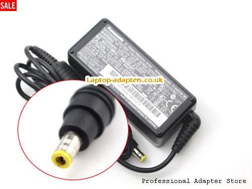  FZB2 Laptop AC Adapter, FZB2 Power Adapter, FZB2 Laptop Battery Charger PANASONIC16V3.75A60W-5.5x2.5mm