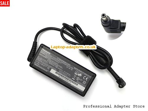 UK £29.38 Genuine CF-AA64L2C M1 Ac Adapter for Panasonic CF-SZ6RDAVS Series 16v 4.06A Small Tip