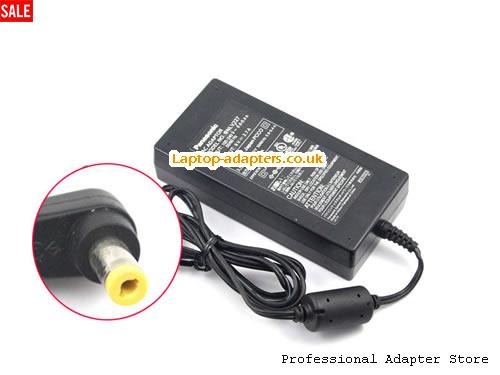  PNLV227Z AC Adapter, PNLV227Z 9V 2.7A Power Adapter PANASONIC9V2.7A24W-4.8x1.7mm