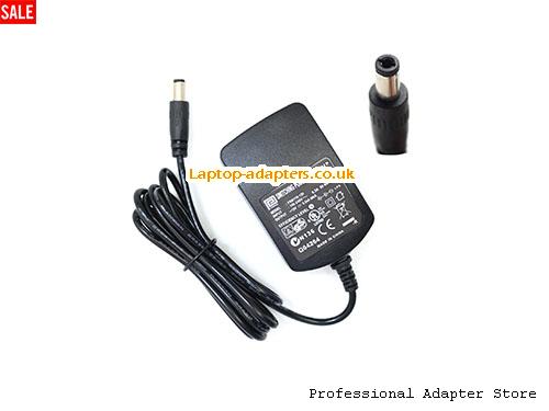  PSW11R-120 AC Adapter, PSW11R-120 12V 0.84A Power Adapter PHIHONG12V0.84A10W-5.5x2.5mm-US