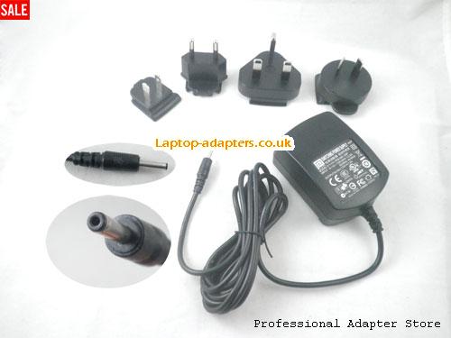 UK Genuine Acer Iconia Tab A500 A501 W501 A1101 AC Power Adaptor Charger PSA18R-120P -- PHIHONG12V1.5A-3.0x1.0mm-long