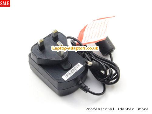 UK £14.88 Genuine UK Plug PHIHONG 12V 1.67A Ac Adapter PSAA20R-120 Power Supply Charger