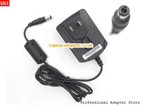  PSAA20R-120 AC Adapter, PSAA20R-120 12V 1.67A Power Adapter PHIHONG12V1.67A20W-5.5x2.1mm-US