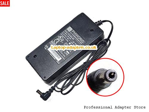 PSAC60W-480 AC Adapter, PSAC60W-480 48V 1.25A Power Adapter PHIHONG48V1.25A60W-5.5x2.5mm
