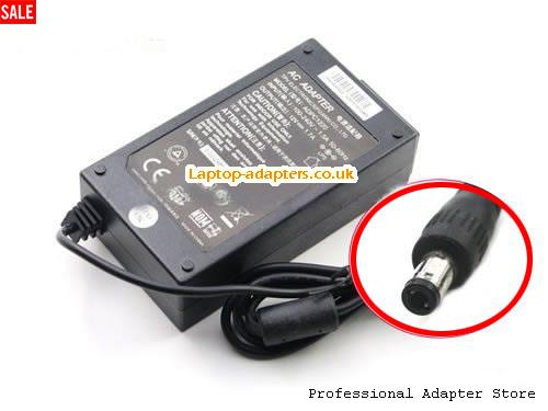  Q40G350B-615-6A AC Adapter, Q40G350B-615-6A 12V 1.7A Power Adapter PHILIPS12V1.7A20W-5.5x2.5mm