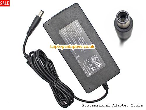  258B6QUEB/00 Laptop AC Adapter, 258B6QUEB/00 Power Adapter, 258B6QUEB/00 Laptop Battery Charger PHILIPS19.5V9.23A180W-7.4x5.0mm