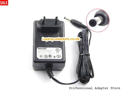  AS190-090-AD200 Laptop AC Adapter, AS190-090-AD200 Power Adapter, AS190-090-AD200 Laptop Battery Charger PHILIPS9V2A18W-4.0x1.7mm-EU