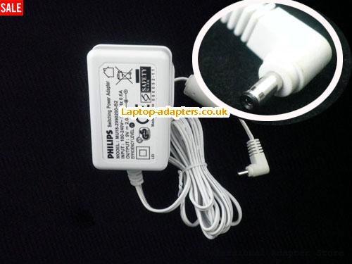 UK £18.60 Genuine White Philips MU18-2090200-A1 Ac Adapter 9V 2A Power Supply