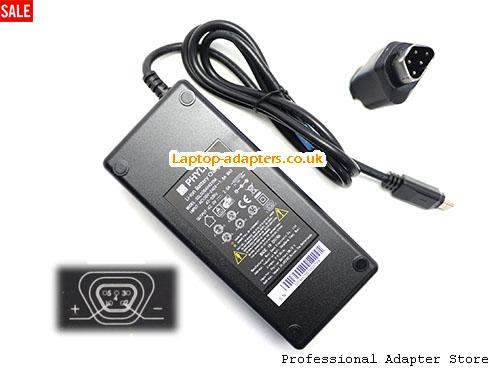 UK Out of stock! Genuine SSLC084V42XHA Li-ion Battery Charger PHYLION 42.0v 2.0A with 4 Sides And 5 Pins Tip