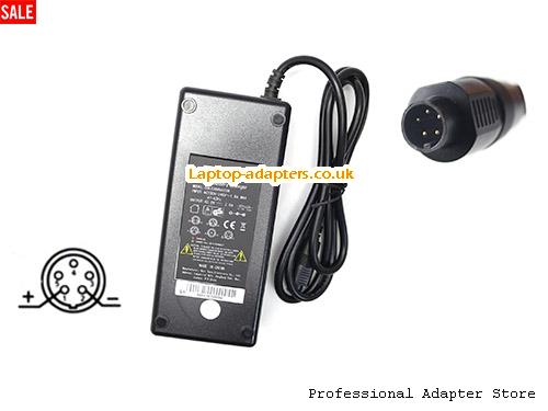  SSXH1901 AC Adapter, SSXH1901 42V 2A Power Adapter PHYLION42V2A84W-5PIN