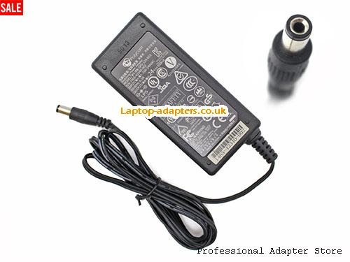 UK £25.17 Genuine Polycom 1465-42340-002 AC adapter SPS-12A-015 24v 500mA Power Supply