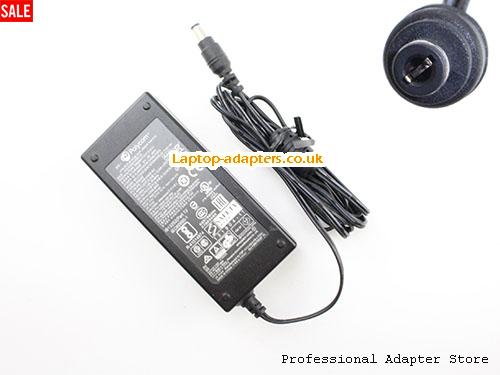  1465-43424-001 AC Adapter, 1465-43424-001 48V 0.63A Power Adapter POLYCOM48V0.63A30W-5.5x2.5mm