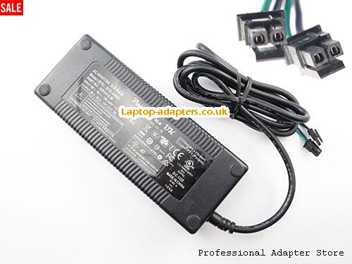 UK £31.55 Genuine PowerPax STD-24050 Ac Adapter SW3479-M Power Supply 24V 5A with Molex 2 Pin