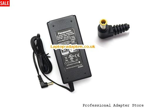  PNLV6508 AC Adapter, PNLV6508 12V 1.5A Power Adapter Panasonic12V1.5A18W-5.5x3.0mm