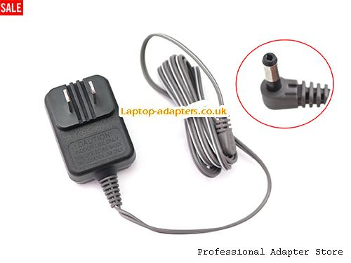  PNLV226 AC Adapter, PNLV226 5.5V 0.5A Power Adapter Panasonic5.5V500MA-4.8x1.7mm-US-B