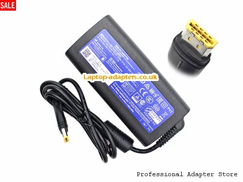  390001 AC Adapter, 390001 24V 3.75A Power Adapter RESMED24V3.75A90W-Rectangle