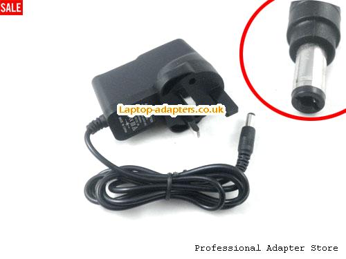 UK £14.31 Replacement Mains AC-DC Adaptor Charger Power Supply SF-789 SF789