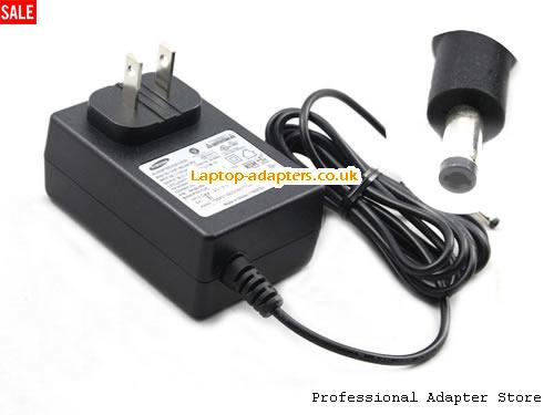  SPF-107H Laptop AC Adapter, SPF-107H Power Adapter, SPF-107H Laptop Battery Charger SAMSUNG12V2A24W-4.8x1.7mm-US