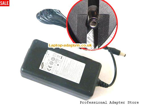  PN4012AL AC Adapter, PN4012AL 12V 3.34A Power Adapter SAMSUNG12V3.34A-5.5x3.0mm