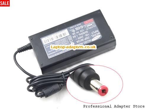  MONITORING POWER Laptop AC Adapter, MONITORING POWER Power Adapter, MONITORING POWER Laptop Battery Charger SAMSUNG12V3A36W-5.5x2.1mm