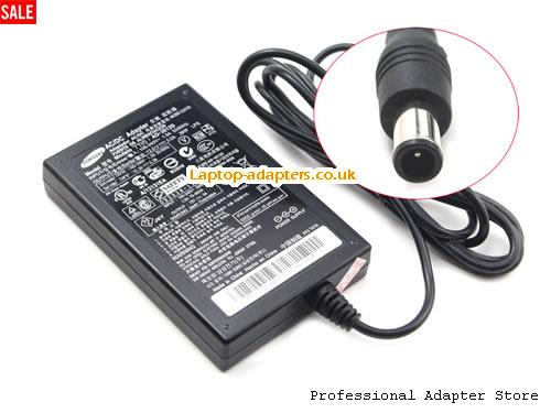  LS23WHUKFK Laptop AC Adapter, LS23WHUKFK Power Adapter, LS23WHUKFK Laptop Battery Charger SAMSUNG12V3A36W-5.5x3.0mm
