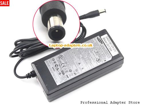  BN44-00139A Laptop AC Adapter, BN44-00139A Power Adapter, BN44-00139A Laptop Battery Charger SAMSUNG12V3A36W-6.5x4.4mm