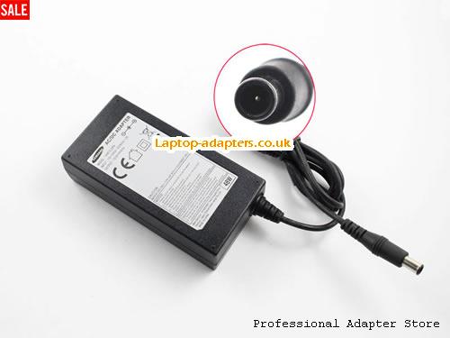  PSCV360104A AC Adapter, PSCV360104A 12V 4A Power Adapter SAMSUNG12V4A48W-6.0x4.0mm