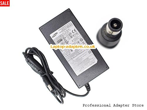 UK £22.99 Genuine Samsung PN4214 AC adapter 14v 3.0A 42W Thick Needle Power Supply