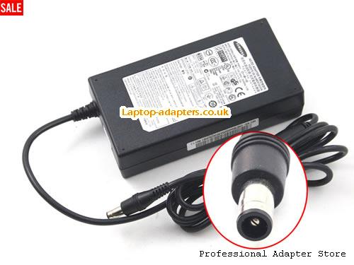 UK £22.82 Original AC Adapter for SAMSUNG S27A950D PN8014 15V 5.72A 